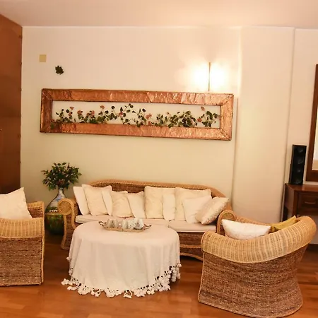 Al Vecchio Glicine 3* Torre Canne