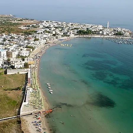 Al Vecchio Glicine Panzió Torre Canne