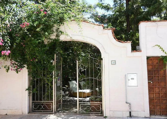 Al Vecchio Glicine Bed & Breakfast