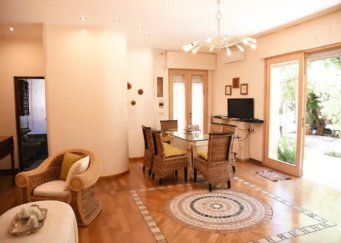 Bed & Breakfast Al Vecchio Glicine Torre Canne