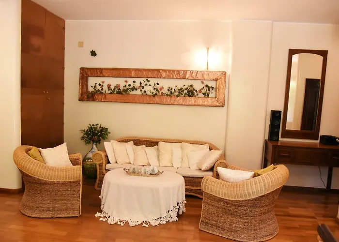 Al Vecchio Glicine 3* Torre Canne