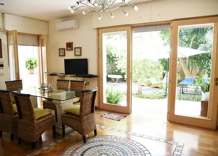 Bed & Breakfast Al Vecchio Glicine 3*