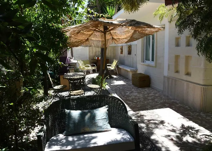 Bed & Breakfast Al Vecchio Glicine Torre Canne