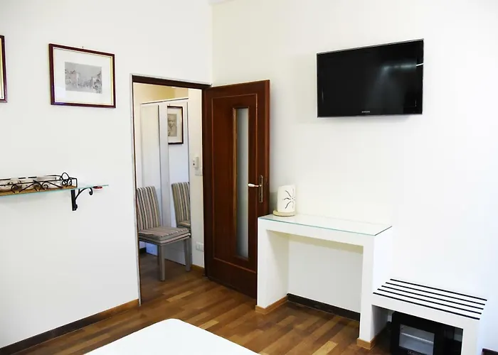 Bed & Breakfast Al Vecchio Glicine 3*