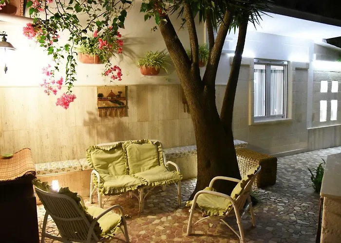 Al Vecchio Glicine Bed & Breakfast Torre Canne